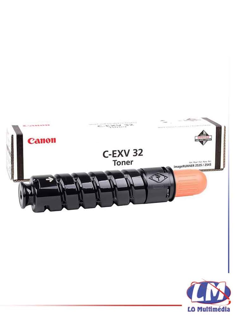 Cartouche Canon C Exv Original Lo Multimedia