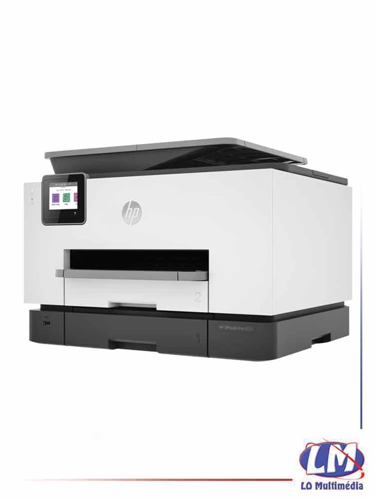 Imprimante Tout-en-un HP OfficeJet Pro 9023 - Lo-Multimedia