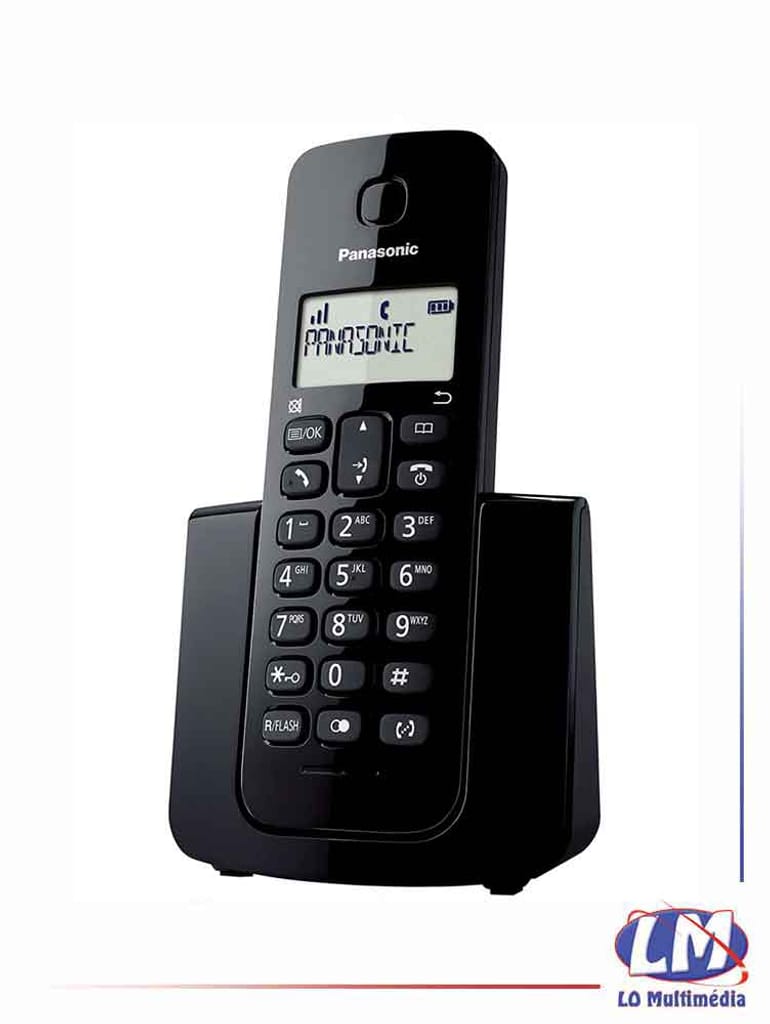 Vente Téléphone sans fil Panasonic KX-TG3611BX en Côte d'Ivoire