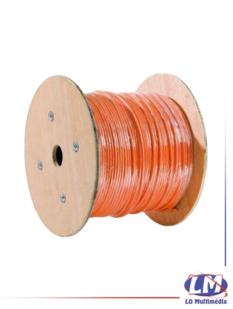 Cable Nexans FTP CAT 6 300m - Lo-Multimedia