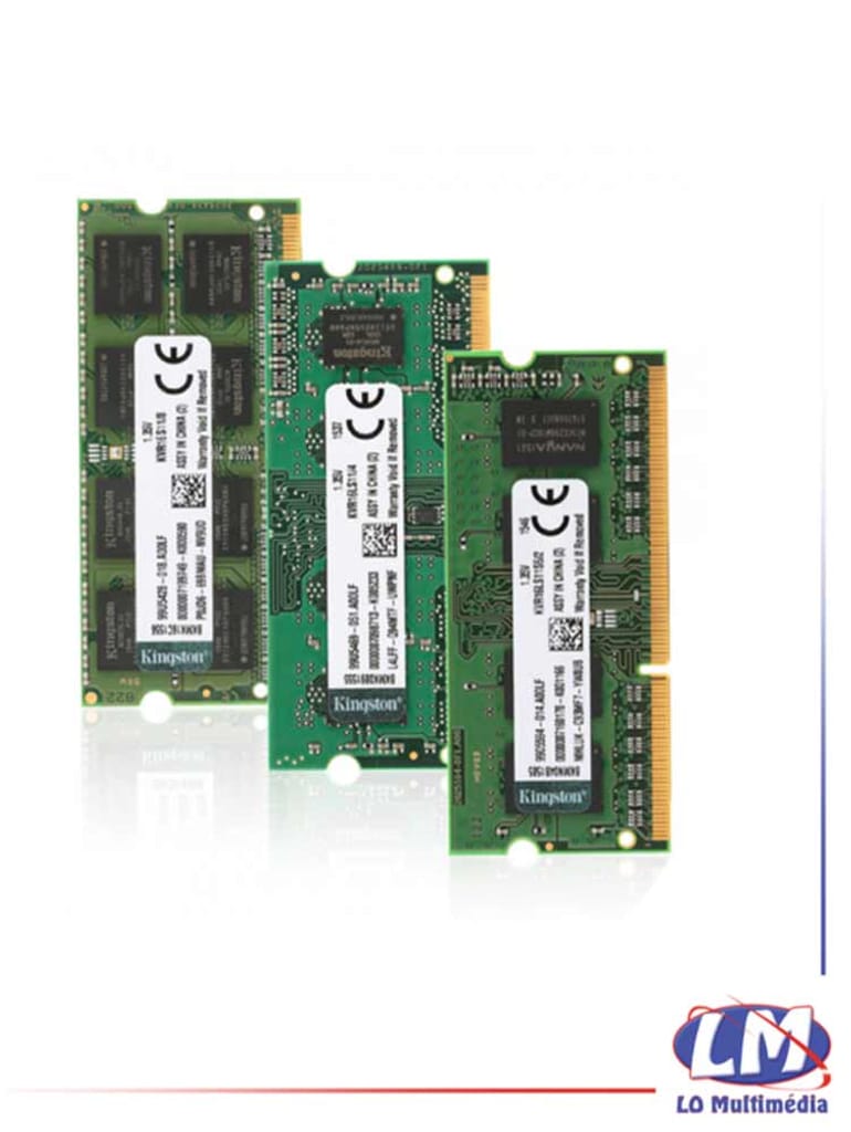 RAM DDR3 8G PC - Vente matériels et accessoires informatique au Sénégal