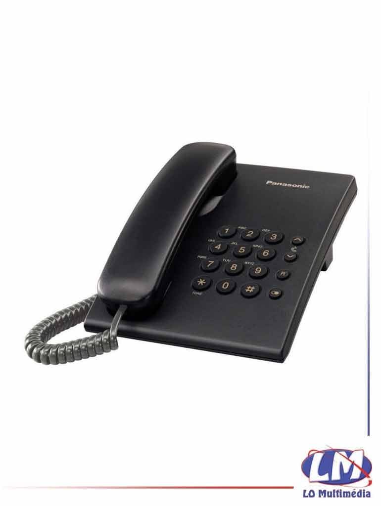 Téléphone fixe sans fil PANASONIC KX-TGB110