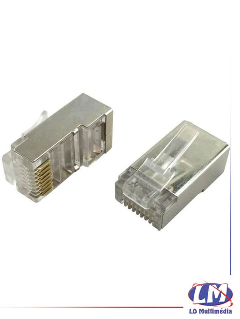 Câble réseau ethernet rj45 cat5 cat6 répartiteur adaptateur connecteur -  DIAYTAR SÉNÉGAL