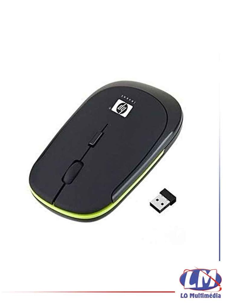 comment activer la souris d'un ordinateur hp