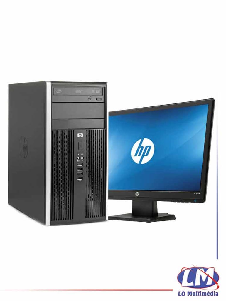 ordinateur de bureau hp intel core i7