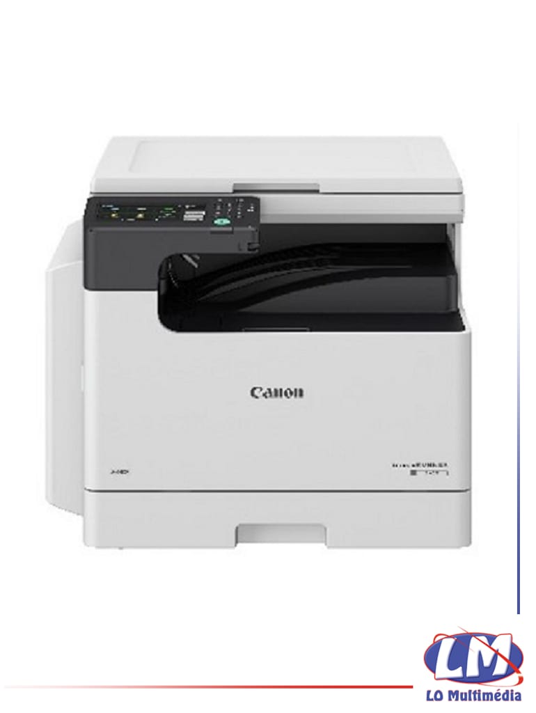 Canon ir2425 настройка сканера